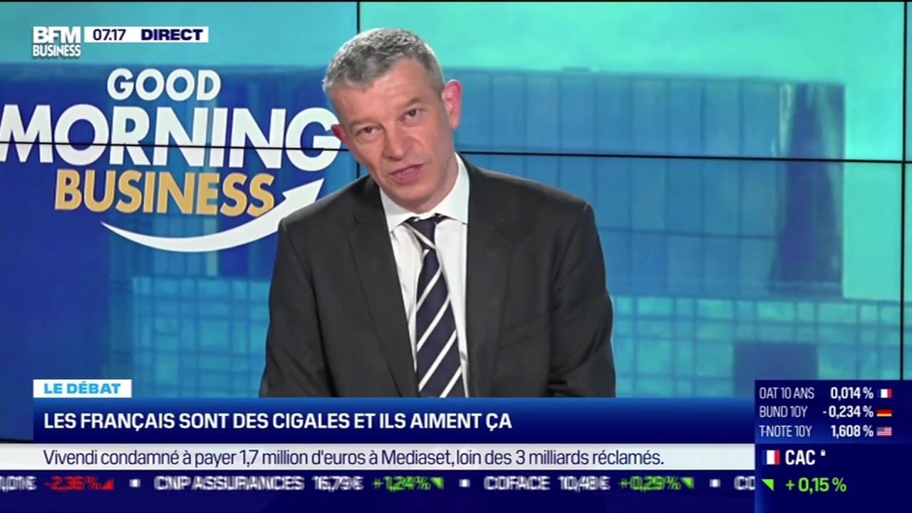 Revoir La polémique du 20 Avril