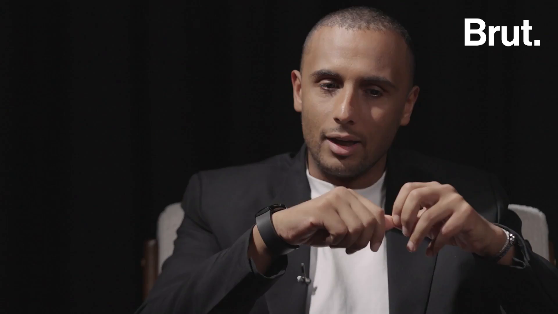 Vies extraordinaires : Meilleur pâtissier du monde, Yazid Ichemrahen raconte son incroyable histoire à Edouard