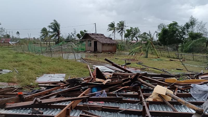 Philippines: le super typhon Man-yi a causé de gros dégâts, mais n'a pas fait de victimes