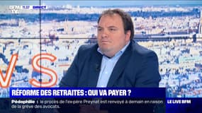 Réforme des retraites: qui va payer ? 13/01