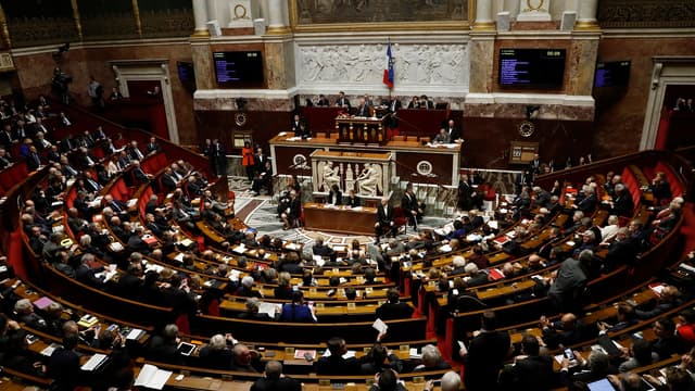 La répartition de la réserve parlementaire en 2016.