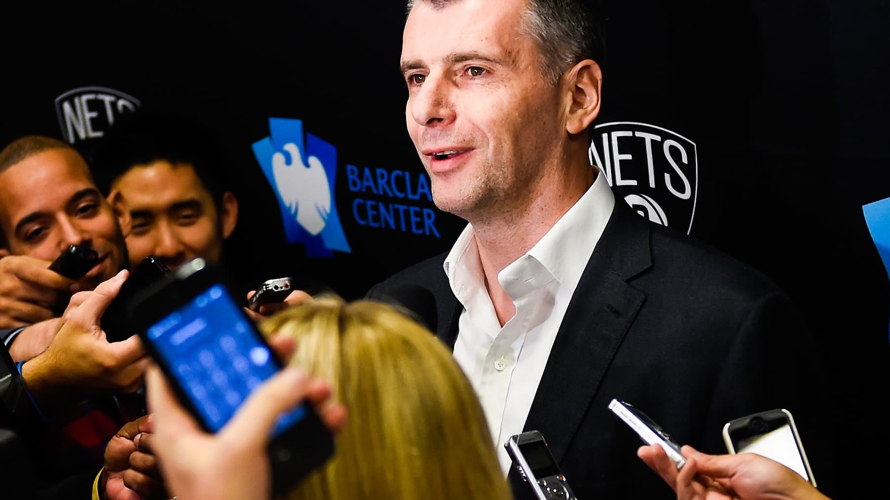 Mikhail Prokhorov Mikhail Prokhorov