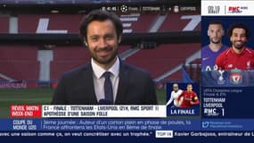 Tottenham-Liverpool : Kane sur le banc ? 