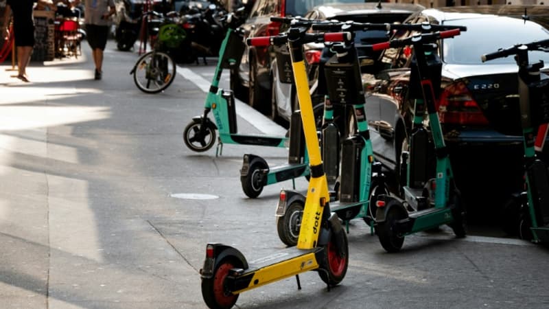 Calendrier, avenir des opérateurs… Ce qui va se passer après le vote contre les trottinettes en libre-service à Paris?