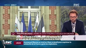 Témoin RMC : Philippe Becheau - 06/08