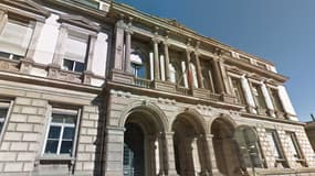 Le tribunal correctionnel de Mulhouse (illustration).