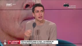 Les tendances GG:  "Petits bisous dans le cou", la phrase de PPDA qui fait réagir les réseaux sociaux - 04/03