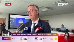 Arrêts de travail : la CNAM encore à la chasse aux abus