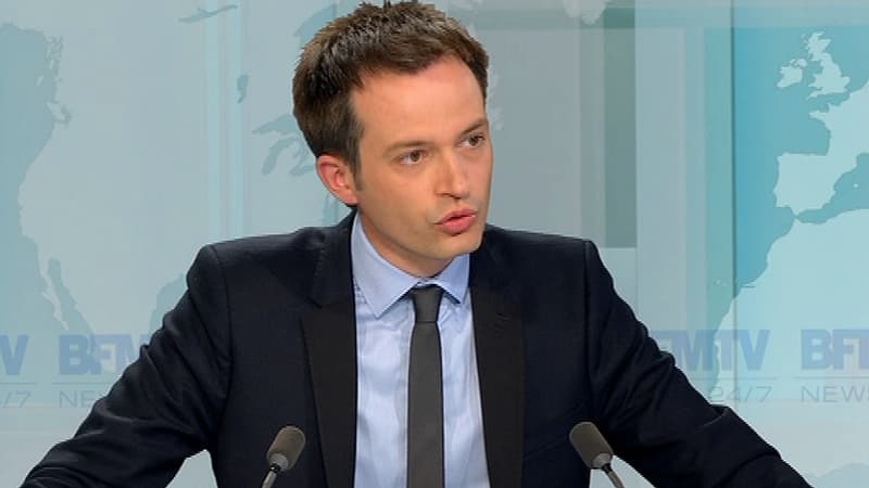 Pierre-Yves Bournazel, l'un des candidats à la primaire, veut annuler le scrutin.