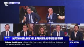 Story 5 : Au pied du mur, Michel Barnier va prendre la parole - 26/11