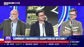 BFM Crypto, le Club: Comment favoriser l'adoption de Bitcoin ? - 18/10