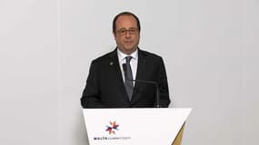 François Hollande a réagi à l'attaque du Carrousel du Louvre, ce vendredi, depuis Malte. 