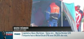 "Avec les Français": RMC avec les grévistes de la raffinerie de Grandspuits