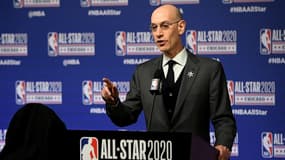 Adam Silver