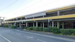 Le centre commercial Belle-Epine (Val-de-Marne)