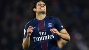 Edinson Cavani 