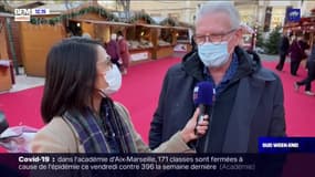 Passion Provence: à la découverte du grand marché de Noël de La Garde