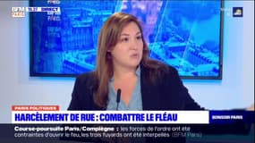 Paris: l'adjointe en charge de l'égalité femmes-hommes estime qu'"il y a des lieux où il y a plus de harcèlement de rue que d'autres"