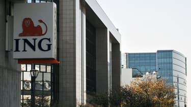 ING va supprimer des postes.