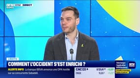 Christopher Dembik : Comment l'Occident s'est enrichi ? - 09/05