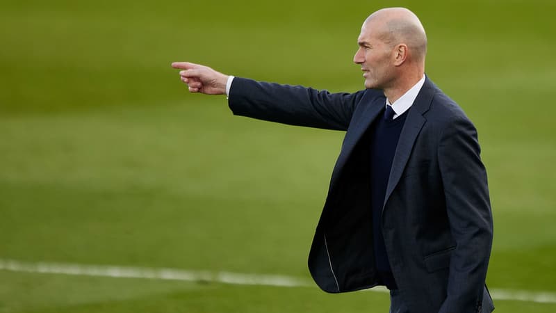 Mercato en direct: un retour de Zidane à la Juve relancé