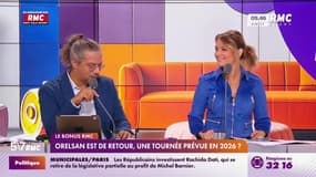 Le bonus RMC : Orelsan est de retour, une tournée prévue en 2026 ? - 29/08