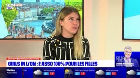 Girls in Lyon: L'association 100% pour les filles