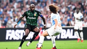 Seko Fofana face à Marseille