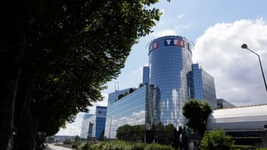 TF1 veut renforcer sa production de contenus.