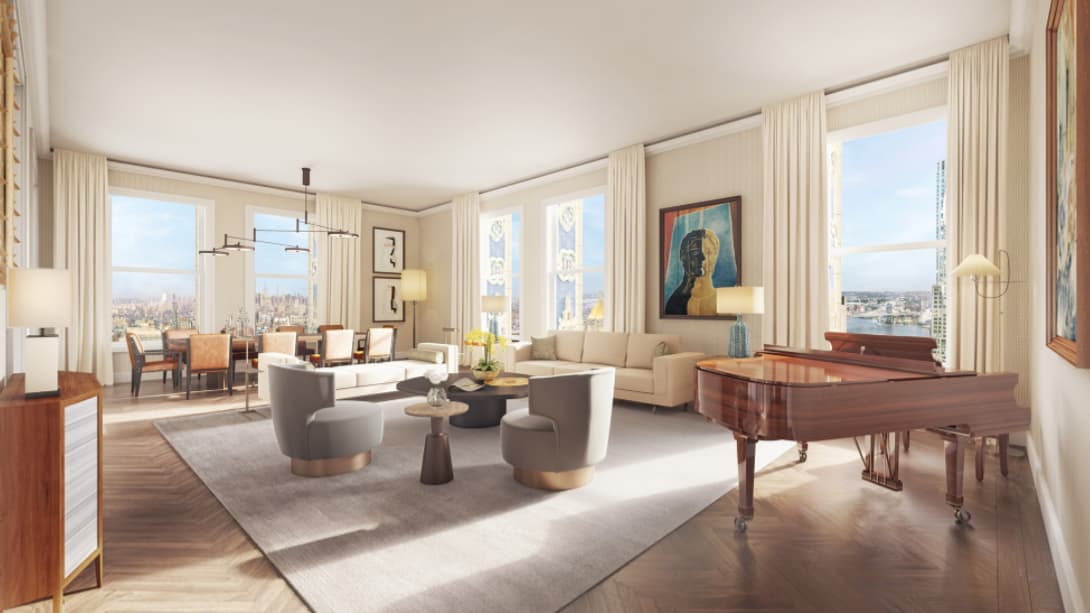 Le salon Le salon