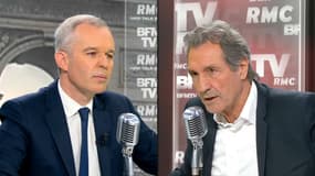 François de Rugy: “Qui nous fera croire qu’il y avait besoin de 5 500 amendements pour la loi Taubira?”