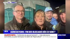 Levée des blocages: "Ce qu'attendent les agriculteurs, c'est la transcription réelle en actes et en faits", affirme Nadine Morano (LR)