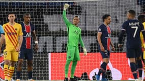 Keylor Navas