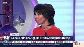 Chine Éco: La couleur française des marques chinoises - 17/01