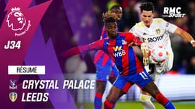 Résumé : Crystal Palace 0-0 Leeds - Premier League (J34)
