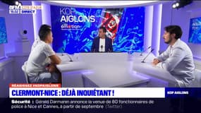 Ligue 1: une saison en danger pour l'OGC Nice après la défaite contre Clermont?
