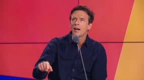 François-Xavier Ménage sur RMC et RMC Story le 26 septembre 2023