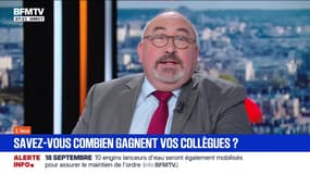 BFM éco : Savez-vous combien gagnent vos collègues ? - 17/09