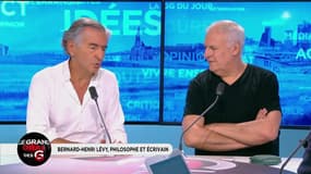 Mélenchon ? "C’est un petit chef autoritaire"