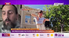 Ehpad : Des prestataires pas payés pour leur spectacle