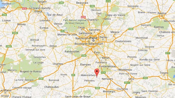 Le drame s'est déroulé dans le village de Boulancourt.