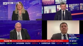 Covid-19 : Couvre-feu national à 18h dès samedi - 14/01