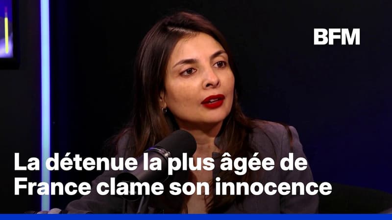 Marie-Thérèse Garcia: 31 ans après, la plus vieille détenue de France clame toujours son innocence