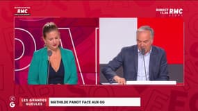 Mathilde Panot : "TotalEnergies est en train de se gaver pendant que la majorité sociale de ce pays est en train de souffrir !"