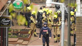 Une prise d'otage a eu lieu samedi 30 mars à Ede, une localité du centre des Pays-Bas.