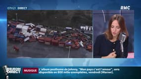 Dupin Quotidien : Le coût des catastrophes naturelles - 16/10