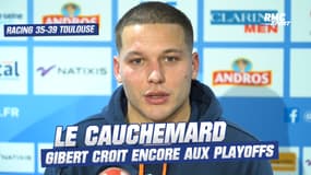 Racing 35-39 Toulouse : Gibert ne veut pas "être la première génération exclue des plaoyffs"