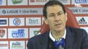 Brest-OL : "A quand un nouveau stade ?", Garcia dérangé par la petitesse de Francis Le Blé
