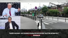 Rodéos sauvages: des scooters en toute liberté - 07/06