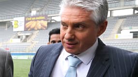 Marc Dubois, à Sedan le 23 janvier 2016